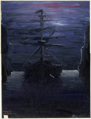 dark ship