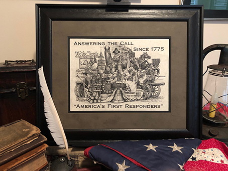 First Responder