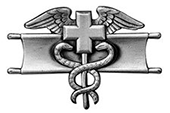 Combat Medical Badge