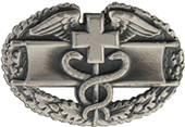 Combat Medical Badge