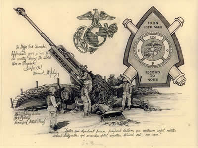 USMC Artillery