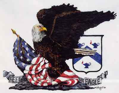 Feed the Eagle