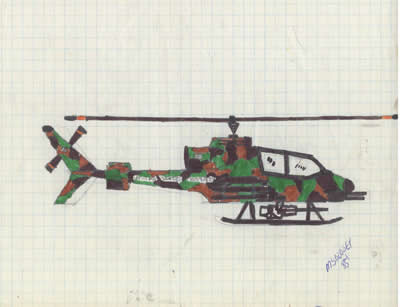 Helicopter