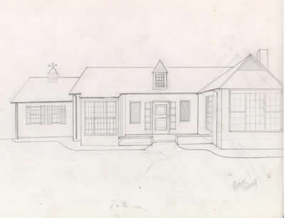 House Sketch