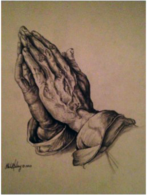 Praying Hands