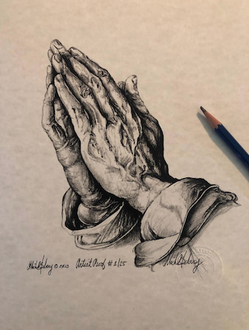 Praying Hands